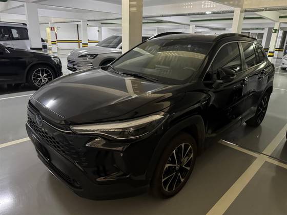 TOYOTA COROLLA CROSS 1.8 VVT-I HYBRID FLEX XRV CVT TOYOTA COROLLA CROSS 1.8 VVT-I HYBRID FLEX XRV CVT